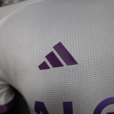 Algeria  White  Player 1:1 Quality Soccer Jersey 2025