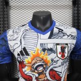 Japan Special Edition  player 1:1 Quality Soccer Jersey 25-26
