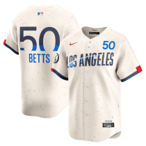 MLB Los Angeles Dodgers  city white  baseball  Jerseys  2025