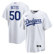 MLB Los Angeles Dodgers  white  baseball  Jerseys  2025