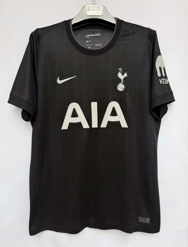 Tottenham Away Fans 1:1 Quality Soccer Jersey   25-26