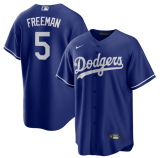 MLB Los Angeles Dodgers  blue baseball  Jerseys  2025