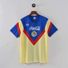 Retro America Away Fans 1:1 Quality Soccer Jersey 1998-1999