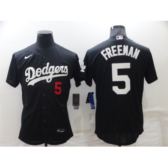 MLB Los Angeles Dodgers  black baseball  Jerseys  2025