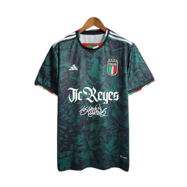 Italy  Training Special Edition Fans 1:1 Quality Soccer Jersey 24-25