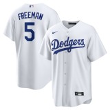 MLB Los Angeles Dodgers  white  baseball  Jerseys  2025