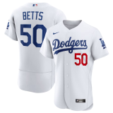 MLB Los Angeles Dodgers  white  baseball  Jerseys  2025
