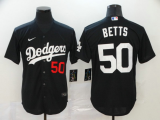 MLB Los Angeles Dodgers  black baseball  Jerseys  2025