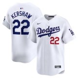 MLB Los Angeles Dodgers  white  baseball  Jerseys  2025