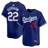 MLB Los Angeles Dodgers  blue baseball  Jerseys  2025