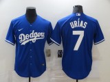 MLB Los Angeles Dodgers  blue baseball  Jerseys  2025