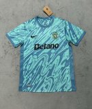 Sporting Lisbon Special Edition Blue Fans   1:1 Quality Soccer Jersey   24-25