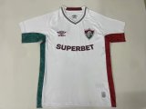 Fluminense  Away  Fans   1:1 Quality Soccer Jersey   25-26