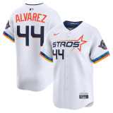 MLB HOUSTON ASTROS City  white  baseball  Jerseys  2025
