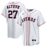 MLB HOUSTON ASTROS City fans  white baseball  Jerseys  2025