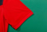 Retro  Manchester United Home 1:1 Quality Soccer Jersey 2009-2010