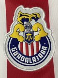 Retro Chivas (Guadalajara )  Long  115 year  Home  1:1 Quality Soccer Jersey