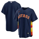 MLB HOUSTON ASTROS fans  grey baseball  Jerseys  2025