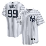 MLB New York Yankees fans  white baseball  Jerseys  2025