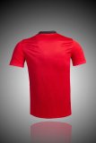 Retro  Manchester United Home 1:1 Quality Soccer Jersey 2009-2010