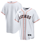 MLB HOUSTON ASTROS City fans  white baseball  Jerseys  2025