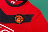 Retro  Manchester United Home 1:1 Quality Soccer Jersey 2009-2010