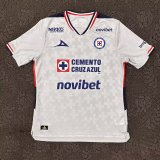 Cruz Azul Away Fans 1:1 Quality Soccer Jersey 25-26