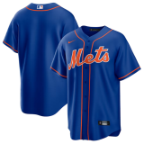MLB New York Mets  fans blue baseball  Jerseys  2025