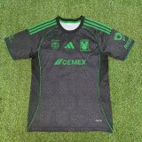 Tiger third away fans 1:1 Quality Soccer Jersey   25-26