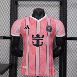 Inter Miami Special Edition Player  1:1 Quality Soccer Jersey  25-26