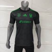 Tiger third away fans 1:1 Quality Soccer Jersey   25-26