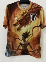 Japan Special Edition Nezha Fans  1:1 Quality Soccer Jersey   25-26