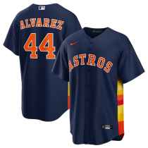 MLB HOUSTON ASTROS fans  blue baseball  Jerseys  2025