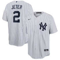 MLB New York Yankees fans  white baseball  Jerseys  2025
