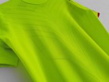Retro Lyon Away Fans    1:1 Quality Soccer Jersey   2008-2009