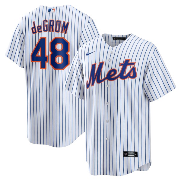 MLB New York Mets  fans white baseball  Jerseys  2025
