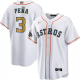 MLB HOUSTON ASTROS fans  white baseball  Jerseys  2025
