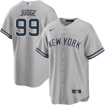 MLB New York Yankees fans grey baseball  Jerseys  2025