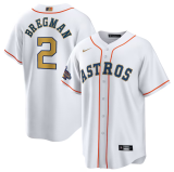 MLB HOUSTON ASTROS fans  white baseball  Jerseys  2025