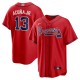 MLB atlanta braves fans red baseball  Jerseys  2025