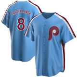 MLB Philadelphia Phillies  fans blue baseball  Jerseys  2025