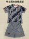 Chelsea  Grey Special Edition  Fans  1:1 Quality Soccer Jersey    25-26 (kids and man )