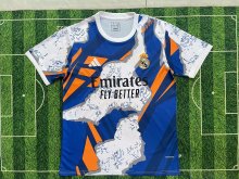 Real Madrid Special Edition Blue Fans   1:1 Quality Soccer Jersey   25-26