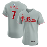 MLB Philadelphia Phillies  fans grey baseball  Jerseys  2025