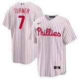 MLB Philadelphia Phillies  fans white baseball  Jerseys  2025