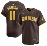 MLB San Diego Padres  fans palm baseball  Jerseys  2025