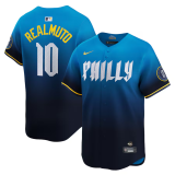 MLB Philadelphia Phillies  fans dark blue baseball  Jerseys  2025