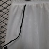 Manchester United  home pants  player  shorts  1:1 Quality Soccer Jersey   25-26