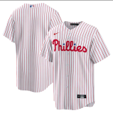 MLB Philadelphia Phillies  fans white baseball  Jerseys  2025