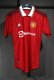 Manchester United Home  player  1:1 Quality Soccer Jersey    22-23
